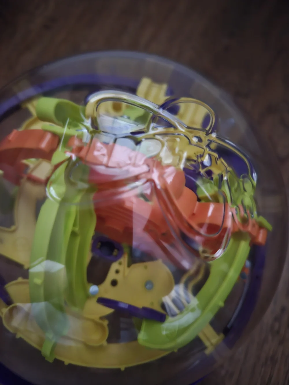 perplexus you can